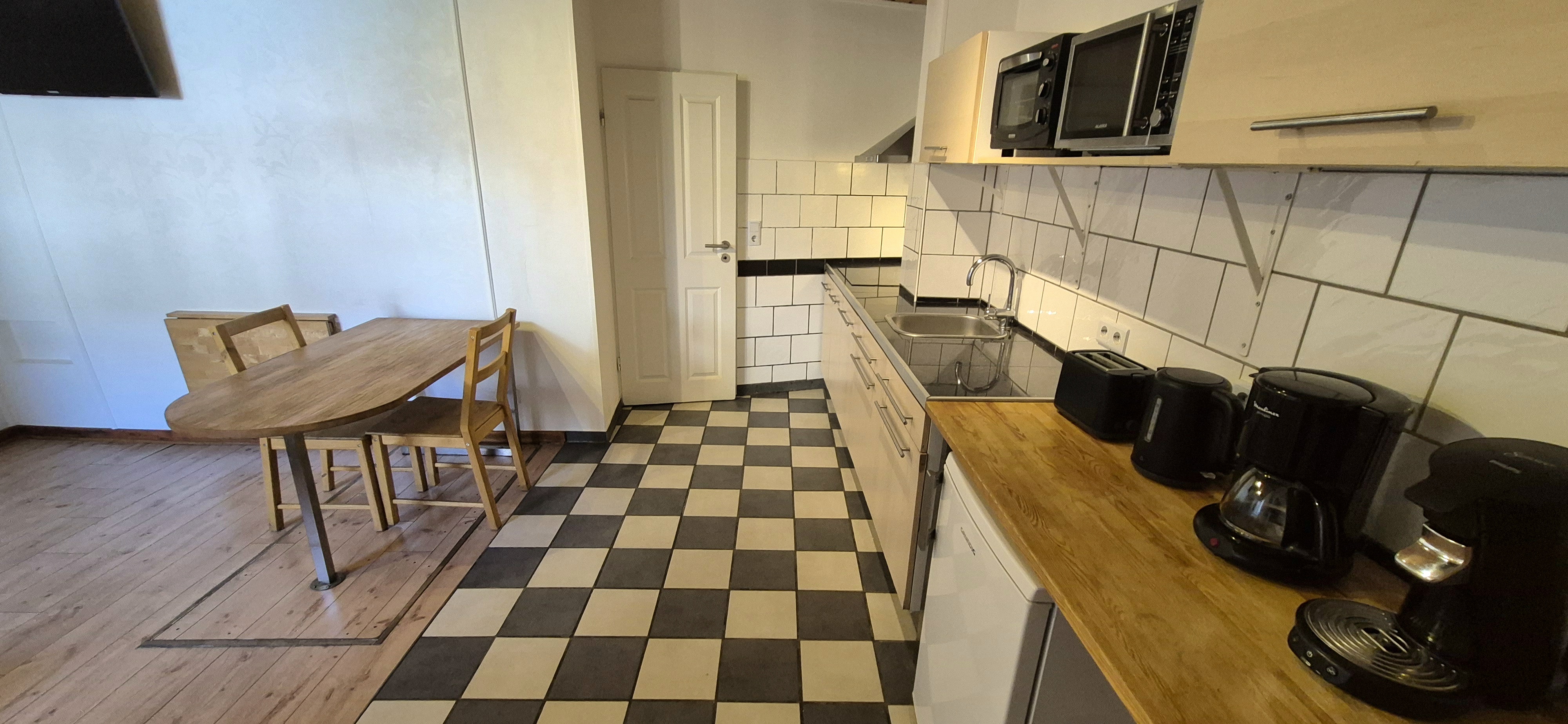 Apartment 1 Essen