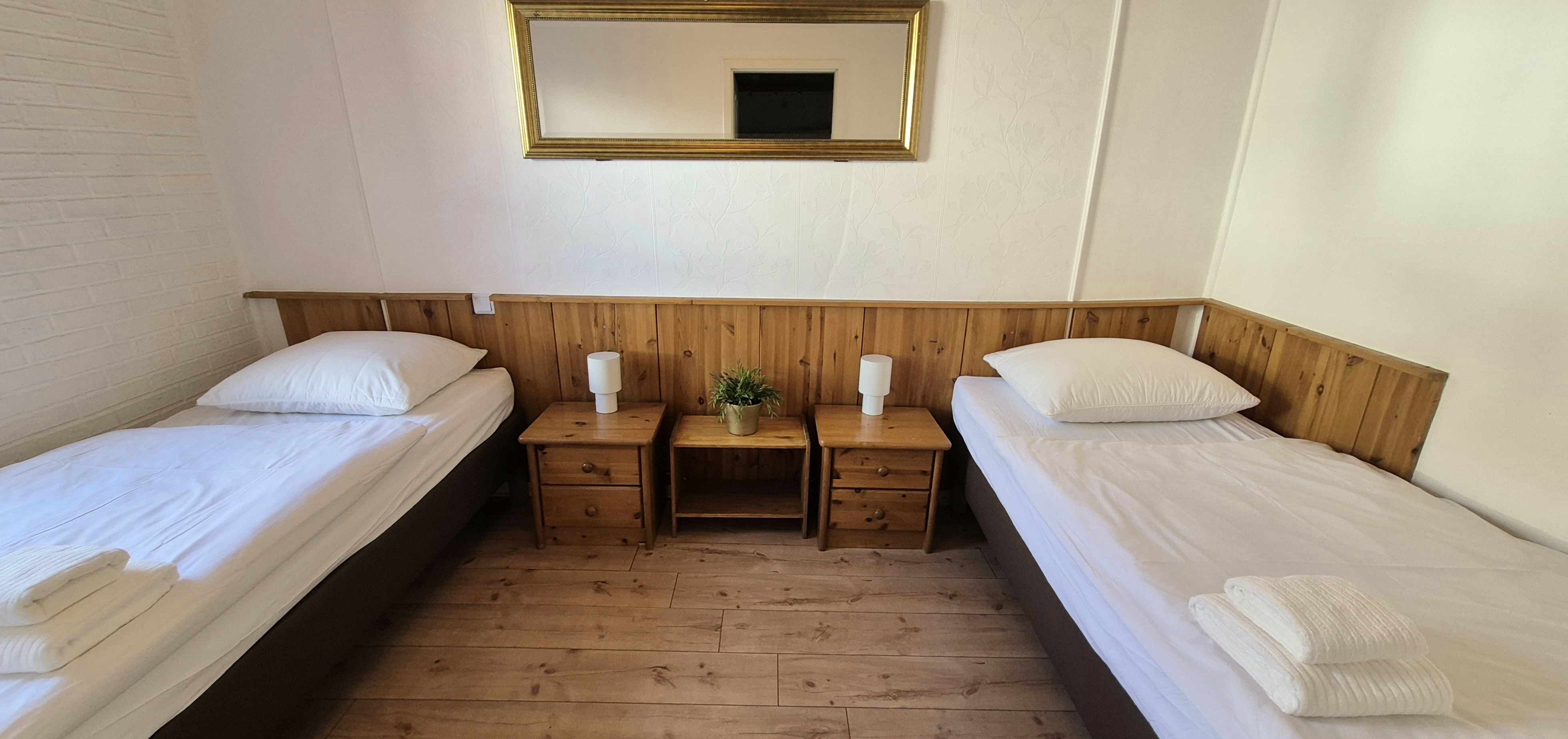 Apartment 1 Schlafen