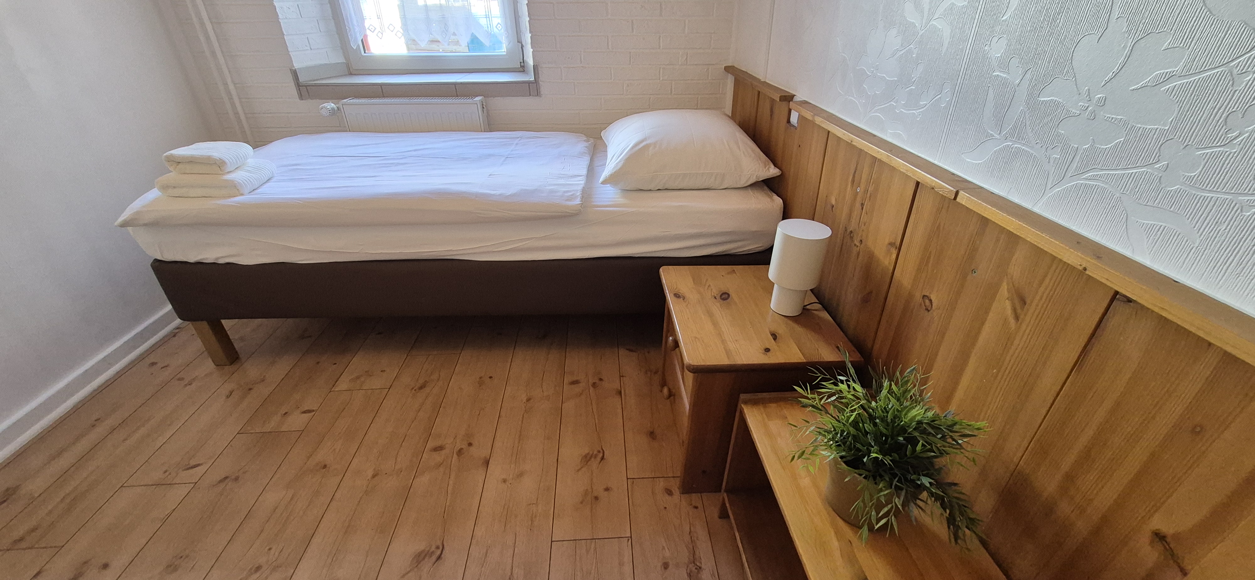 Apartment 1 Schlafen 2