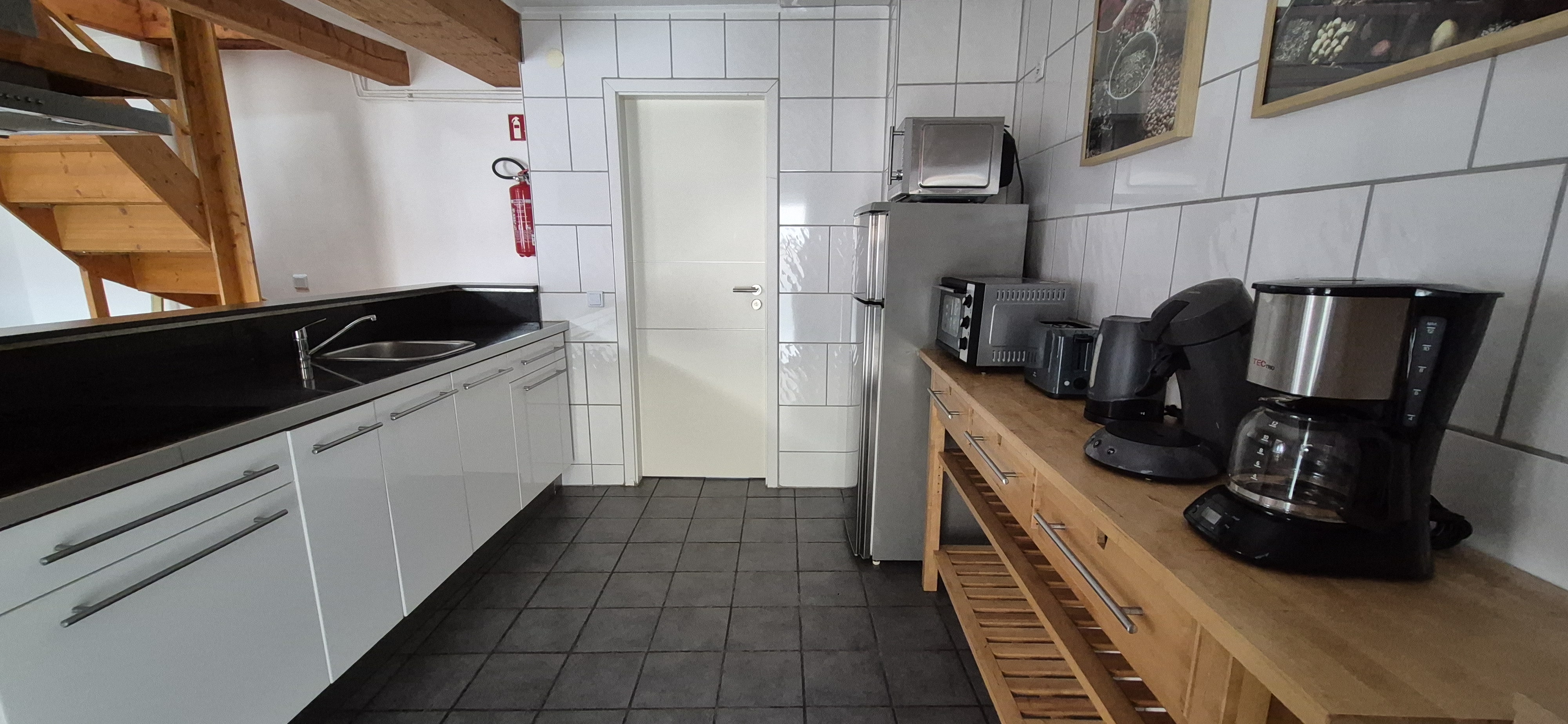 Apartment 2 Küche