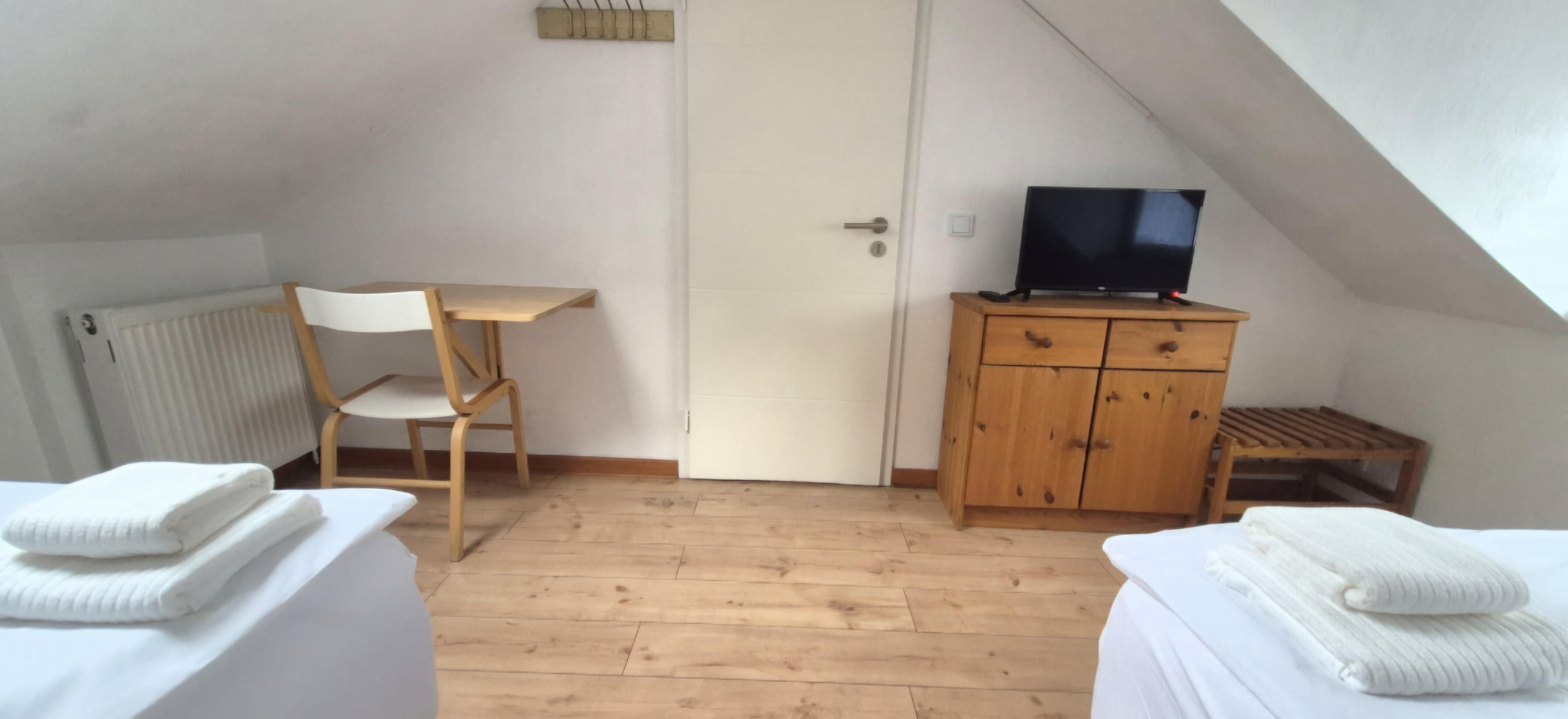 Apartment 2 Schlafen B